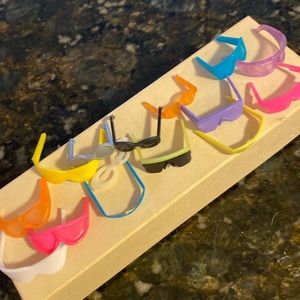 Doll Eye/Sun Glasses 15 pair